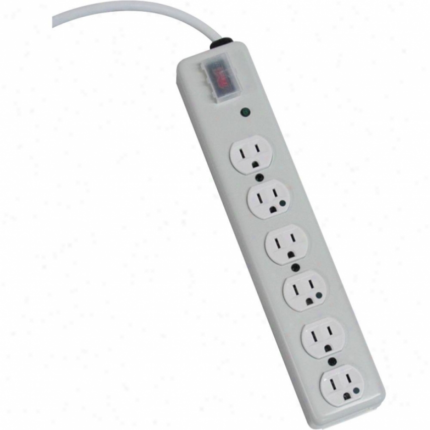 Tripp Lite 6 Outlet 450j Hospital Grade