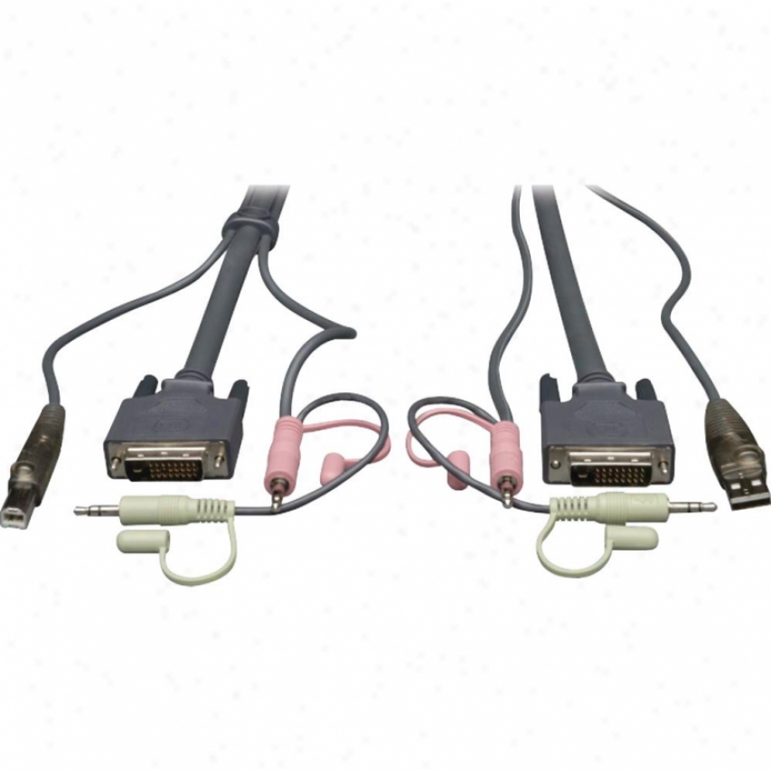 Tripp Lite 6' Cablekit For B002-dua2/dua4