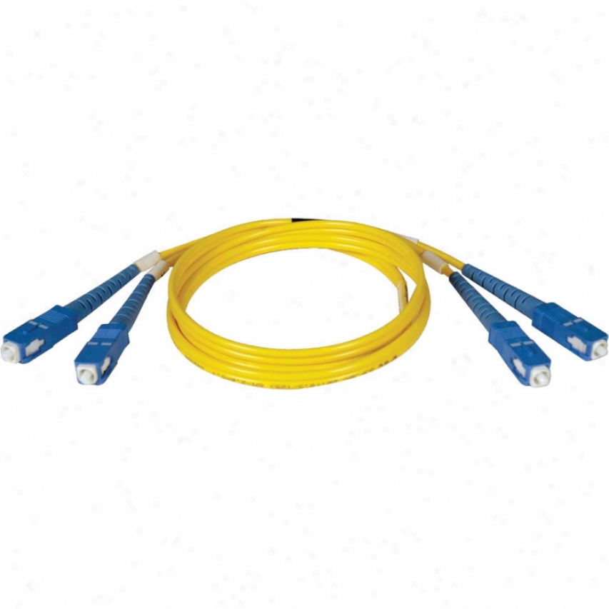 Tripp Llte 6m Fiber Patch Cable Sc/sc