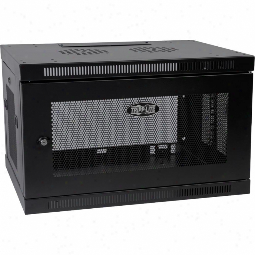 Tripp Lite 6u Wall Mount Rack Enclosure