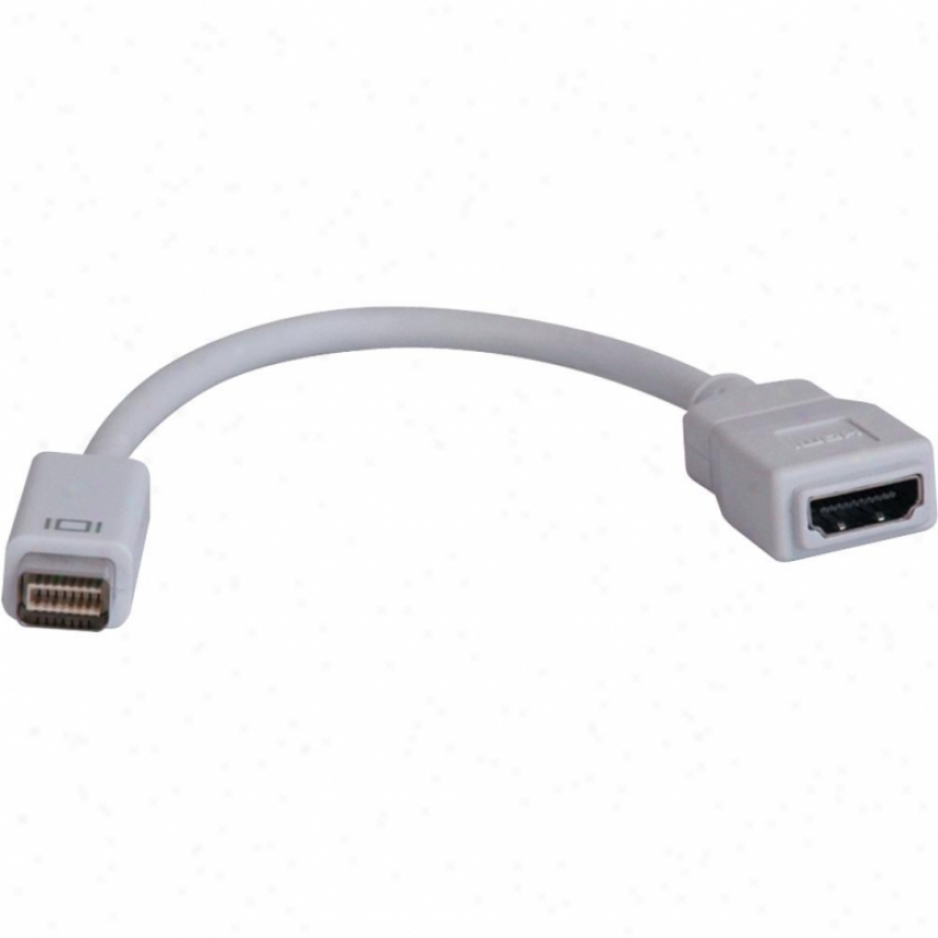 Tripp Lite 8in Mini-dvi To Hdmi Cable Ada