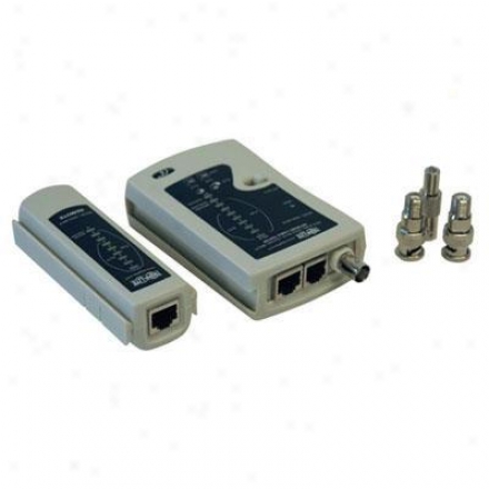 Tripp Lite Cat5/6 Cable Continuity Tester