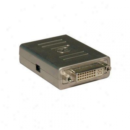 Tripp Lite Dvi DualL ink Extender Adapter