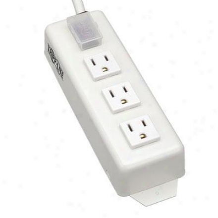 Tripp Lite Multiple Outlet Striip 15-amp 3