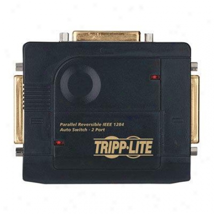 Tripp Lite Reversible Automatic Switch