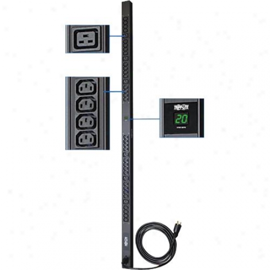 Tripp Lite Single-phase Metered Power Apportionment Unit Pdu - Pdumh20hv