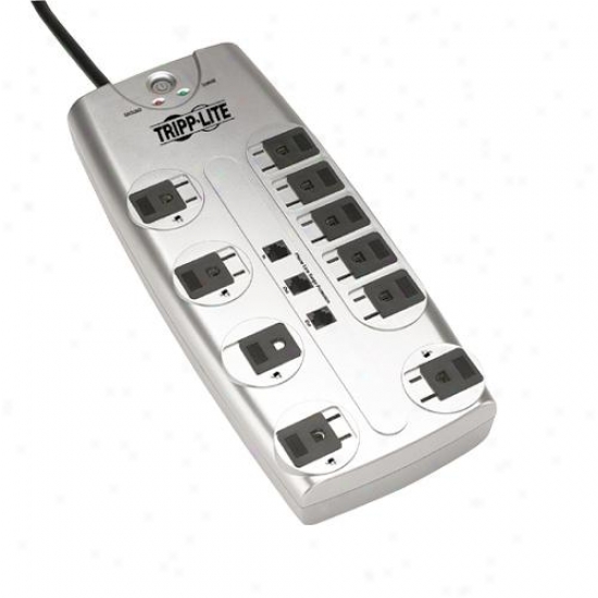 Tripp Lite Tlp1008tel Protect It! Surge Suppressor