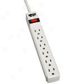 Tripp Lite Tlp602 Protect It! Surge Protector