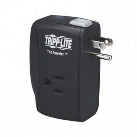 Tripp Lite Traveler Laptop Surge Rj11