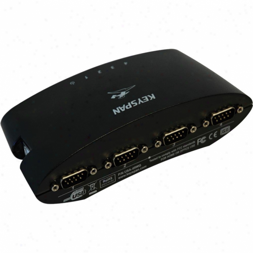 Tripp Lite Usb 4-port Serial Rohs