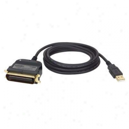 Tripp Lite Usb To Parallel Adapter 6'