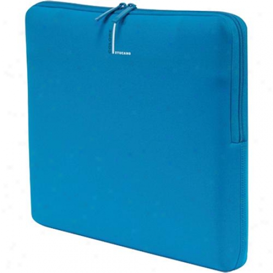 Tucano 16" Neoprene Sleeve - Blue