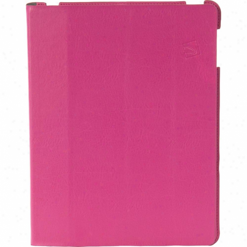 Tucano Cornice Folio For Ipad 2 And 3 - Fuchsia