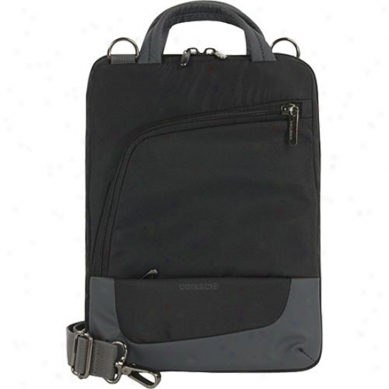 Tucano Mac Multitasking Bag For Ipad & Ipad 2 - Black - Bmtip