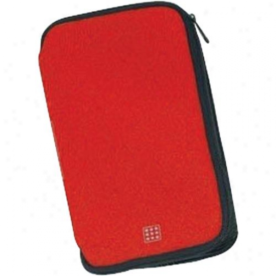 Tucano Poss-r Accessory Case Red