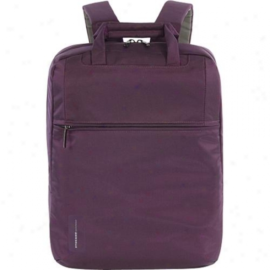 Tucano Work-out Backpack - Wobk-mb15 - Purple