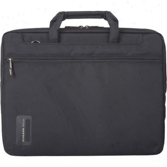 Tucano Work Out Pc - Laptop 14" Brief/sleeve Combo Wopcl - Negro