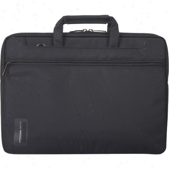 Tucano Work Out Pc - Laptop 16" Brief/sleeve Combo Wopcxl - Black