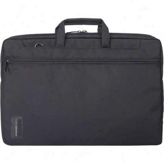 Tucano Work Out Pc - Laptop Brief/sleeve Combo Wopcxxl - Black