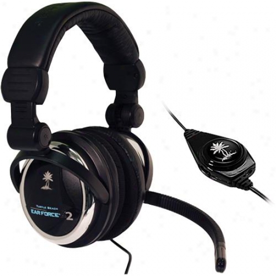 Turtle Beach Ear Force Z2 Pc Gambling Headset