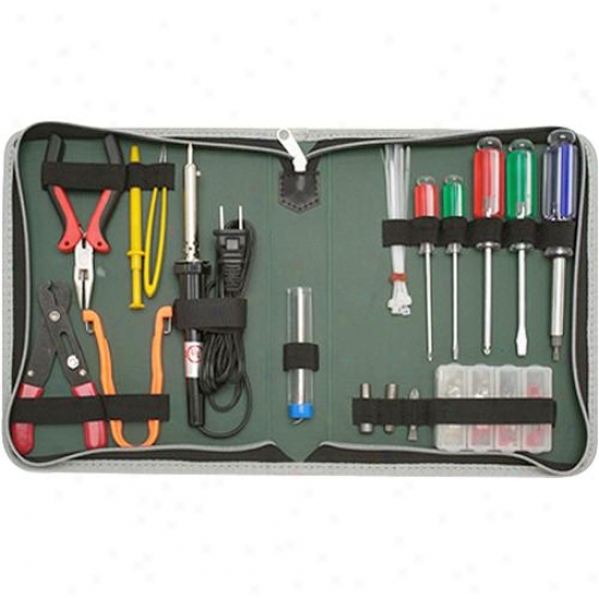 Ultra Products 107 Piece Annual rate  Tool Kit