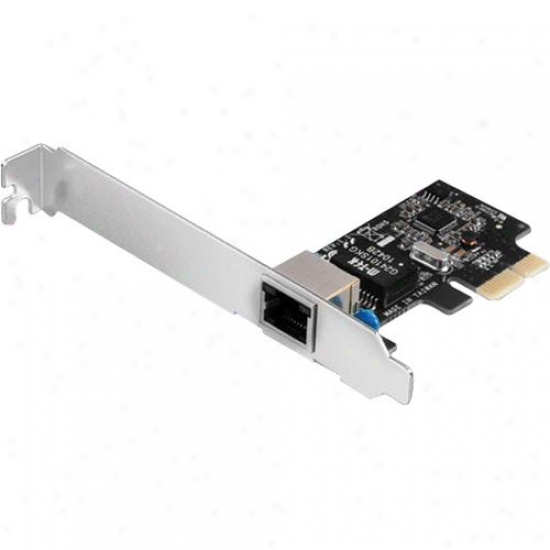 Ultra Products Pci-e Ethernet Card