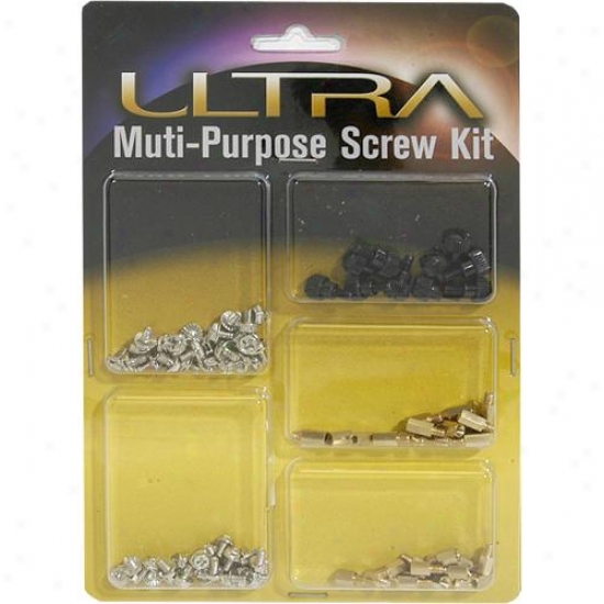 Ultra Producta Ult-31338 All Purpose Assorted Pc Screws
