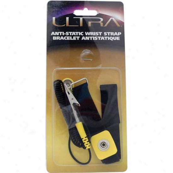 Ultra Products Ult-31418 Antistatic Wrist Strap