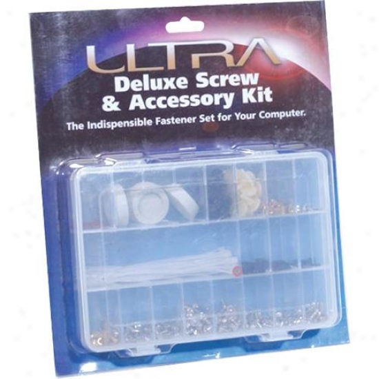 Ultra Products Ult31578 Deluxe Screw And Accessory Kit