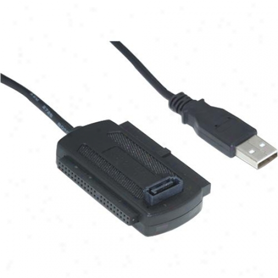 Ultra Products Ult40112 Usb 2.0 To Ide/sata Cable