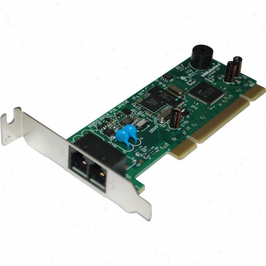 Us Robotics V.92 Low Pro Pci Modem Oem