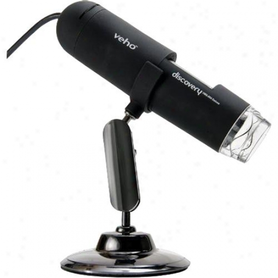 Veho Vms-004 Discovery Series 400x Usb Microscope