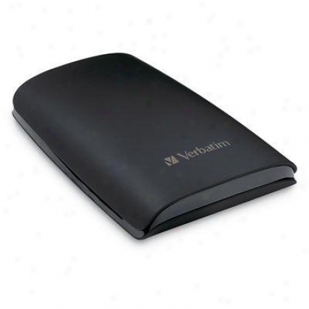 Verbatim 500gb Premier Portable Hdd