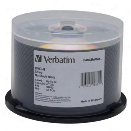 Literally Dvd-r Datalifeplus 4.7gb 8x