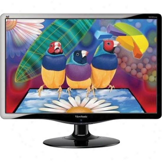 Viewsonic 19" Class Widescreen Hd Lcd Monitor - Va1931wm