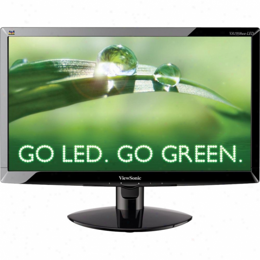 Viewsonic 19" Wide Led Adviser