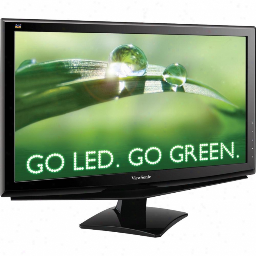 Viewsonic 22"-class Led Computer Monitor Va2248m-led