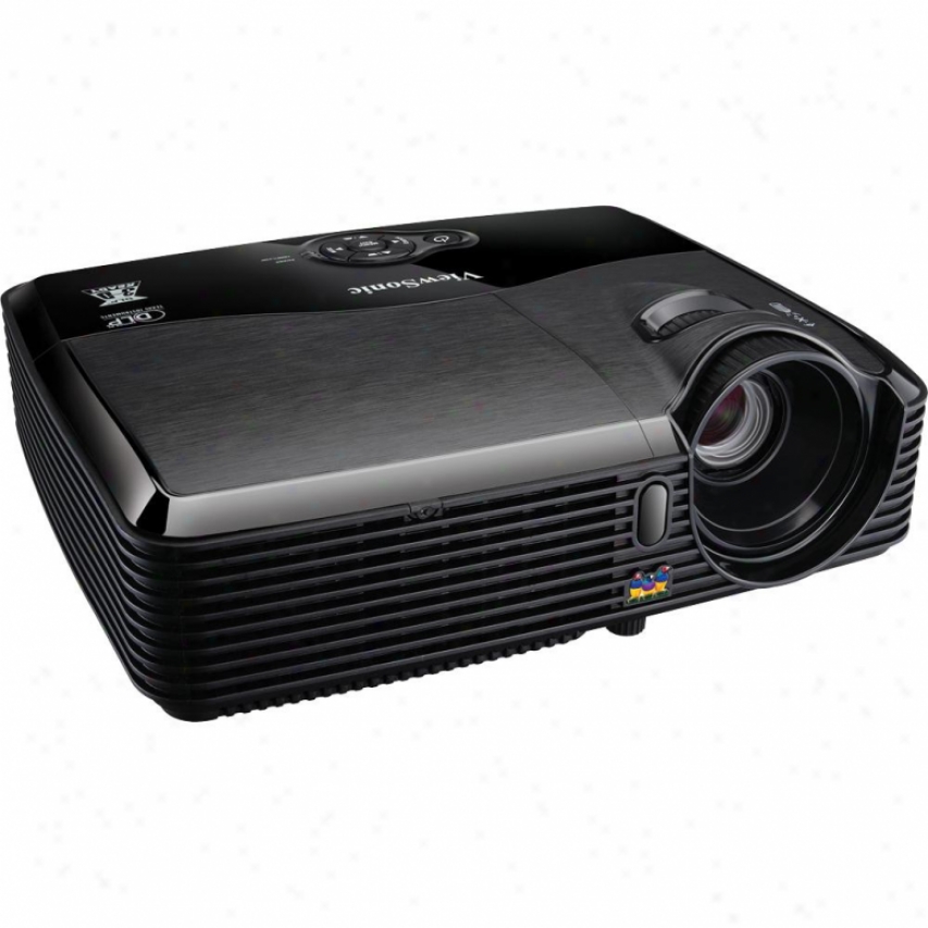 Viewsonic Dlp Multimedia Projector Pjd5353