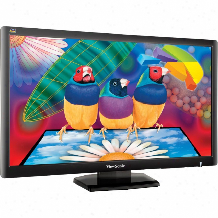 Viewsonic Optiquest 27" Class Lcd Monitor V2703