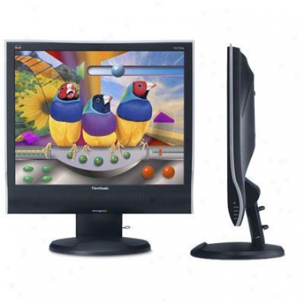 Viewsonic Vg732m 17" Lcd Monitor