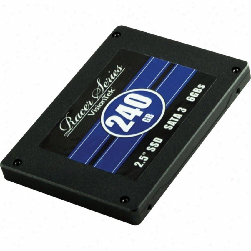 Visiontek 250gb Sata-3 Ssd 2.5" Racer