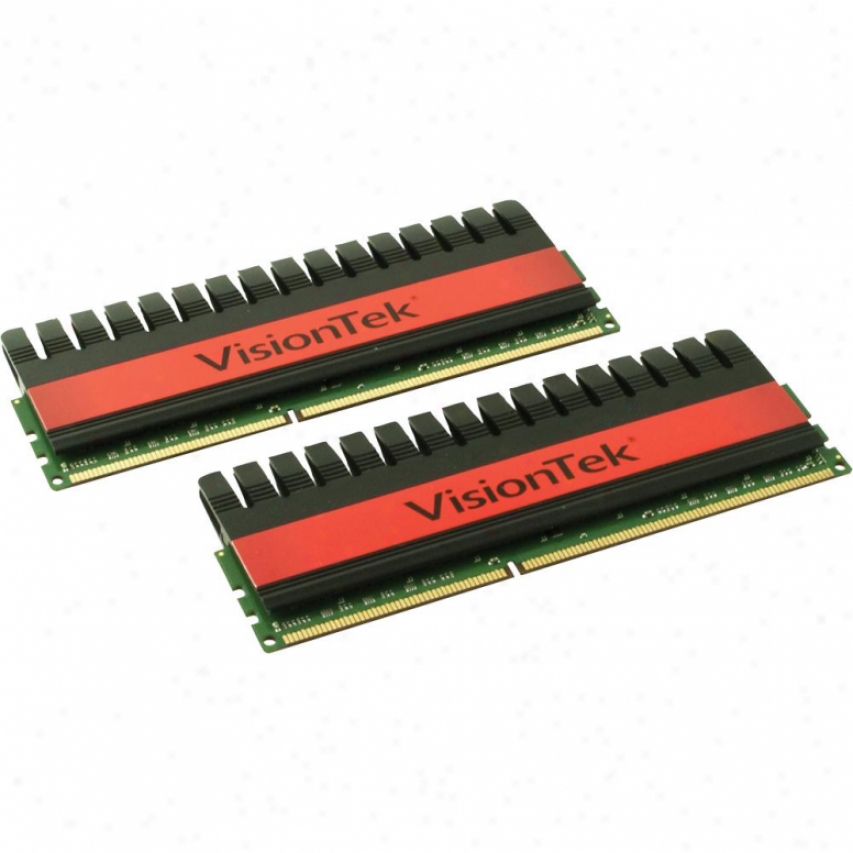 Visiontek 8gb 2x4gb Ddr3 Pc3 17000 Cl11