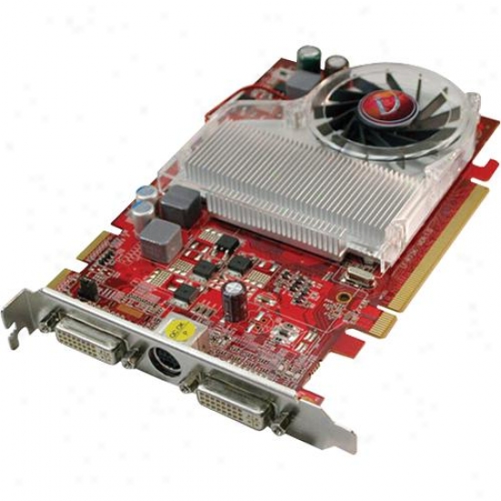 Visiontek 900251 Radeon Hd4670 1gb Pvie Video Card