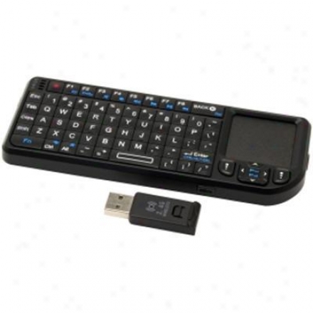 Visiontek Candyboard Wireless Mini Black