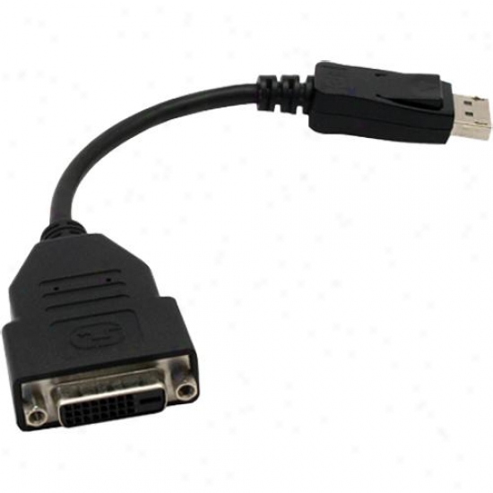 Visiontek Displayport To Dvi-d Adapter - 900340