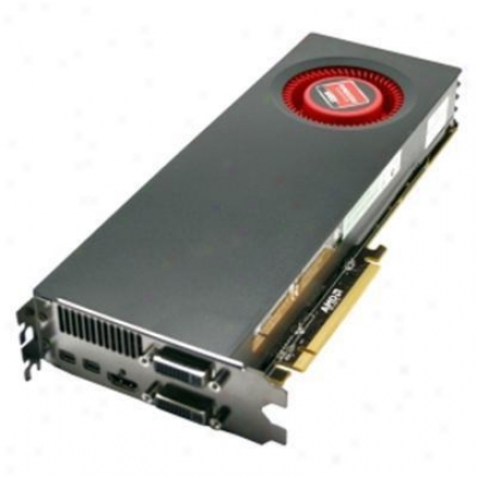 Visiontek Radeon 6950 2gb Gddr5 Pci Express 2.1 X16 Video Card