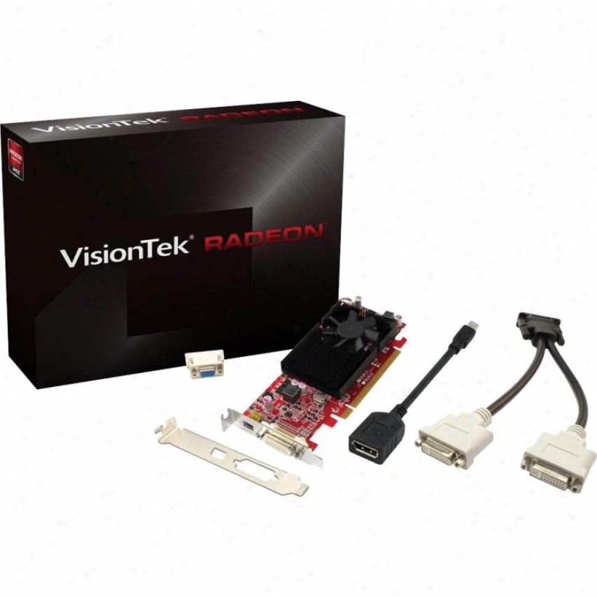 Visiontek Radeon Hd6570 1gb Ddr3 B2