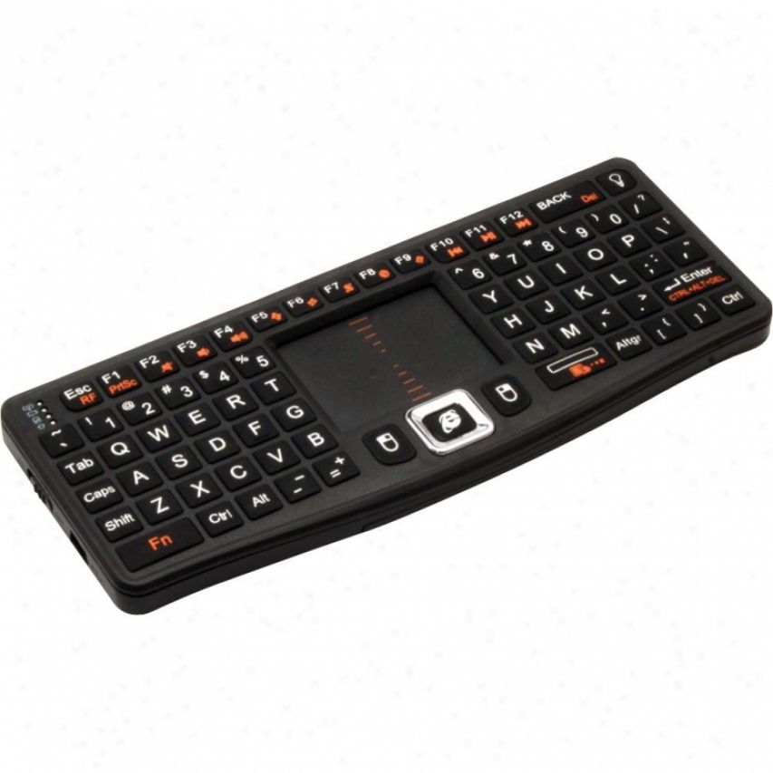 Visiontek Wing Candyboard Rf Wireless Mini-keyboard