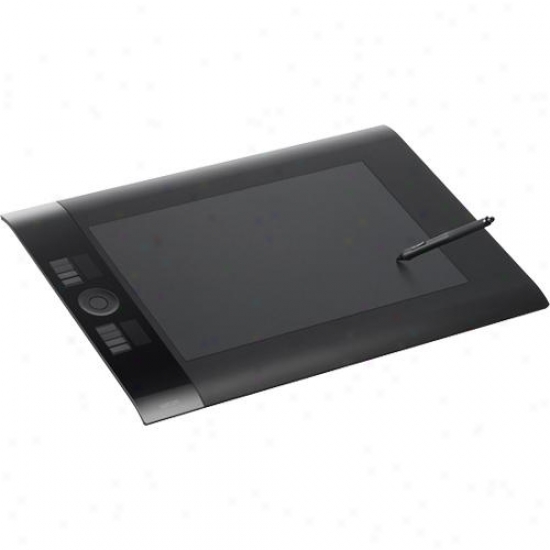 Wacom Ptk840 Intuos4 Large Pen Tablet