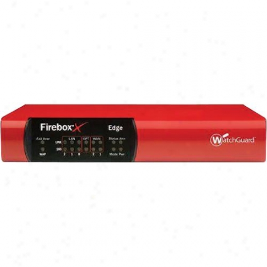 Watchguard Firebox X55e With 1-year Live